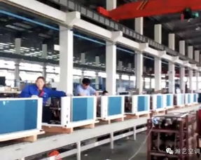 瀚藝Haye集團(tuán) 以技術(shù)為核心，引領(lǐng)中央空調(diào)與工業(yè)制冷創(chuàng)新發(fā)展