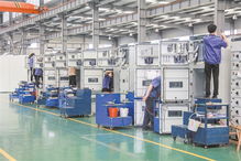 筑巢引鳳 樂山高新區(qū)崛起現(xiàn)代化科技產(chǎn)業(yè)新城