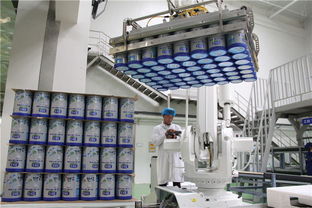 探秘君樂寶 打造世界級(jí)奶粉工廠的底氣何在